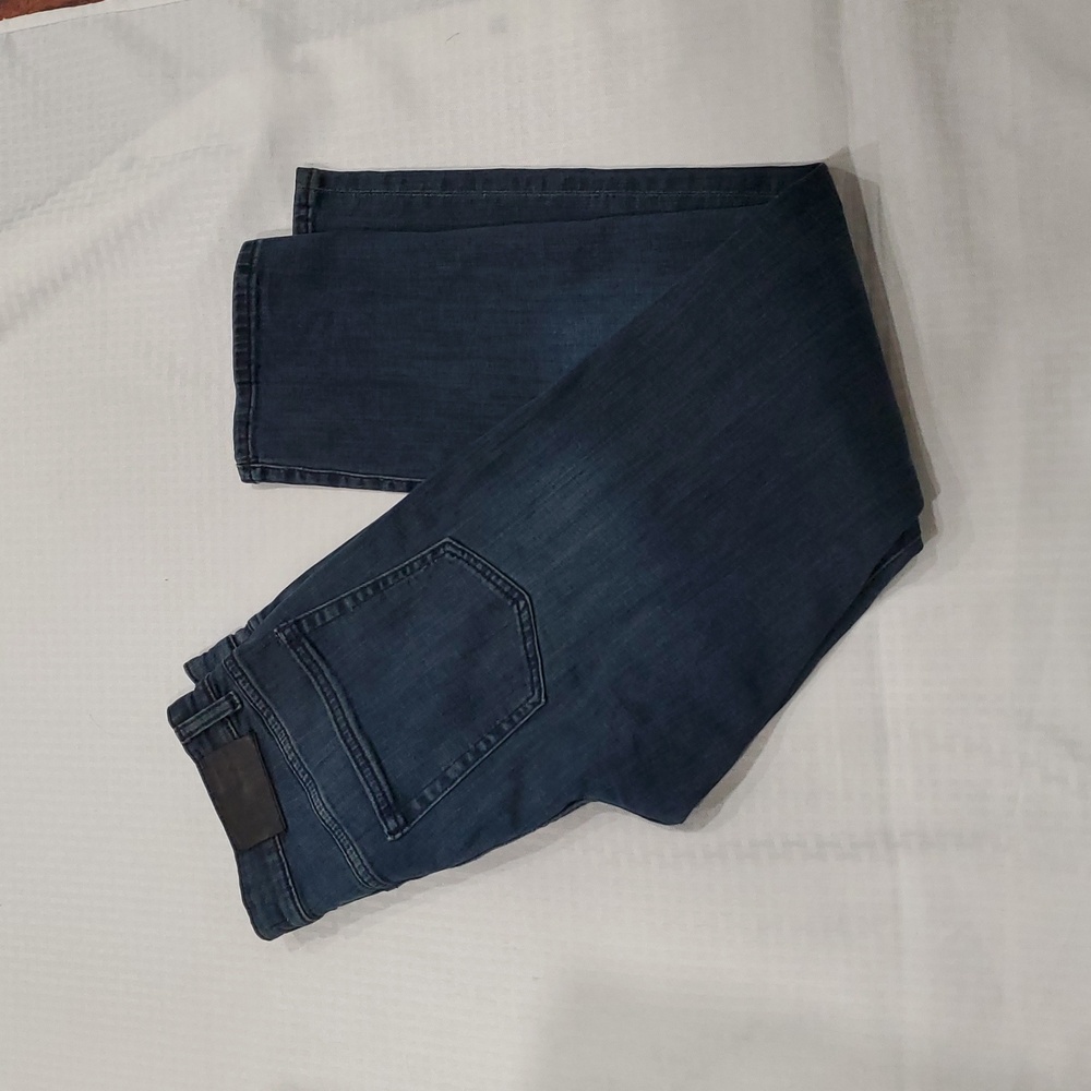 DL 1961 Russell slim straight  Blue Jeans - Picture 13 of 14